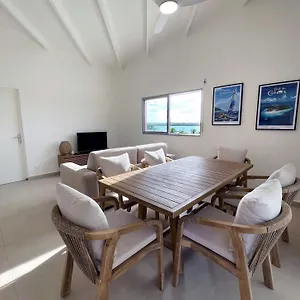Emeraude Bay, Magnifique T3 Vue Mer, Proche Le Gosier (Grande-Terre)