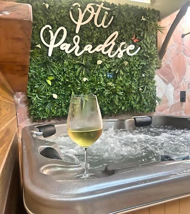 Holiday home P'Ti Paradise Le Gosier