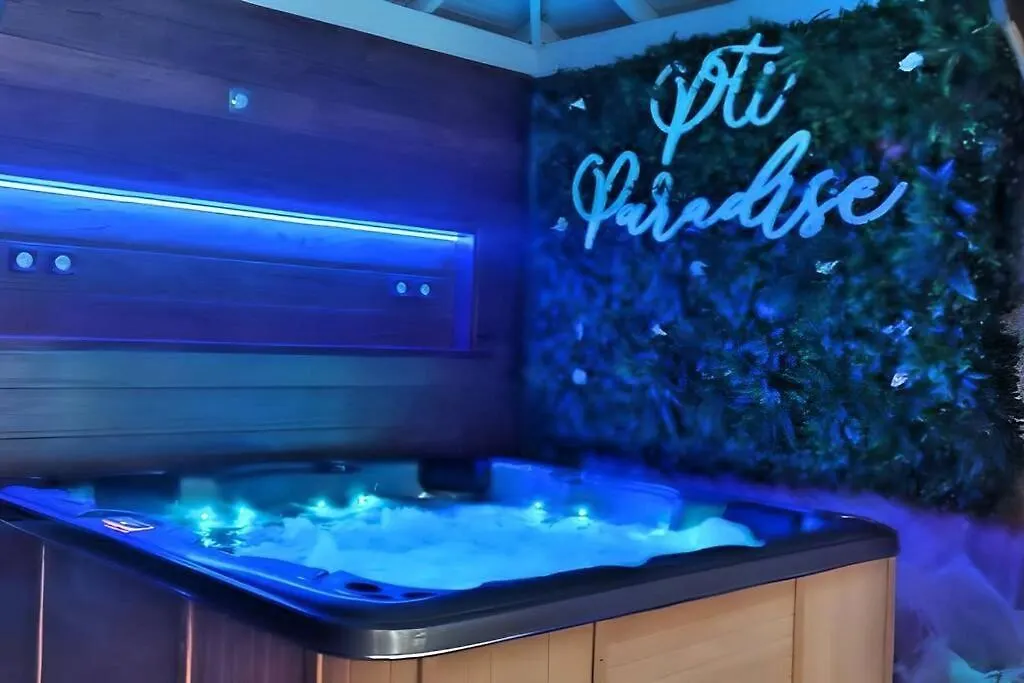 Holiday home P'Ti Paradise Le Gosier