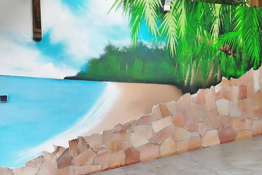 P'Ti Paradise Le Gosier  Holiday home