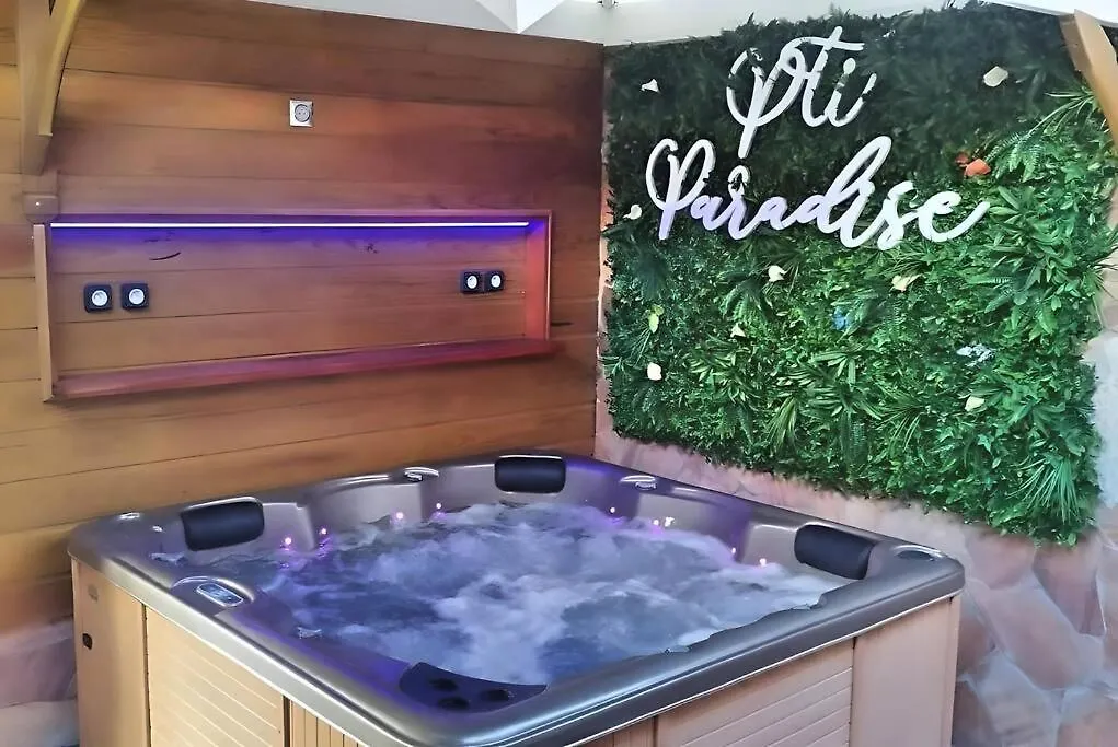 P'Ti Paradise Le Gosier