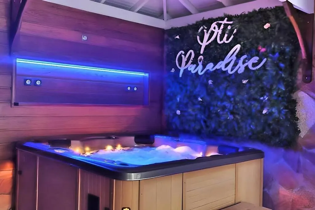 P'Ti Paradise Le Gosier  Holiday home Le Gosier (Grande-Terre)